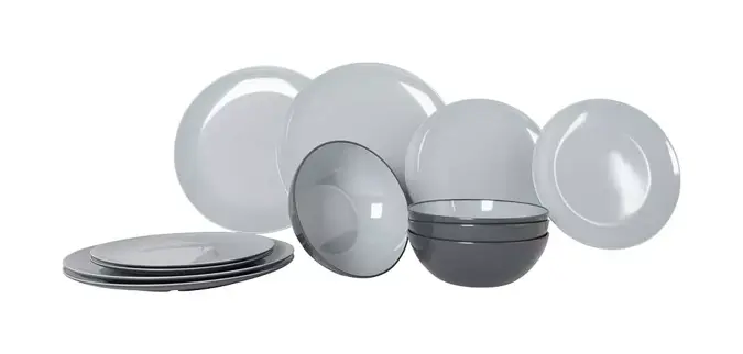 Vivid Line - Servies - Gimex