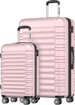 TRVLMORE Kofferset - 2 Delig - 38L
