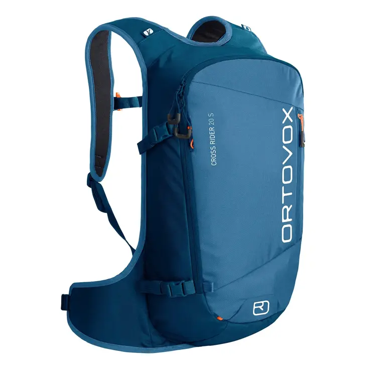 Cross Rider 20 S petrol-blue |20 L