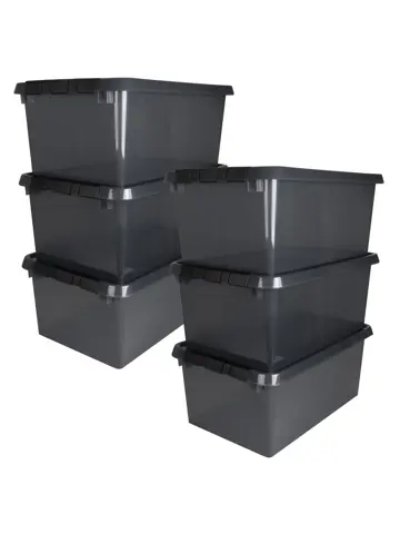 Comfort line - Opbergbox - 45L - 6-dlg
