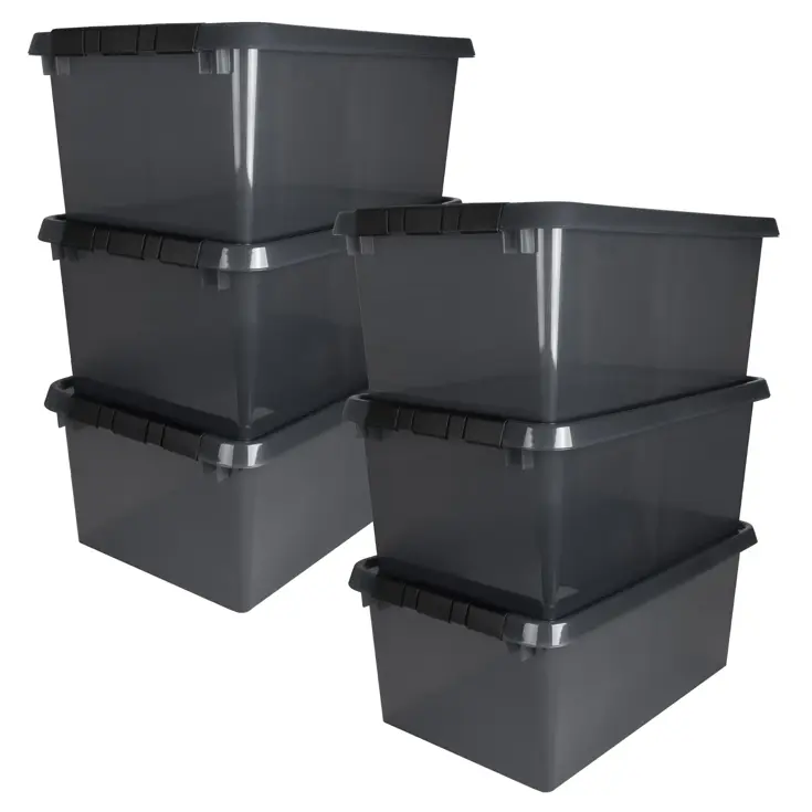 Comfort line - Opbergbox - 45L - 6-dlg