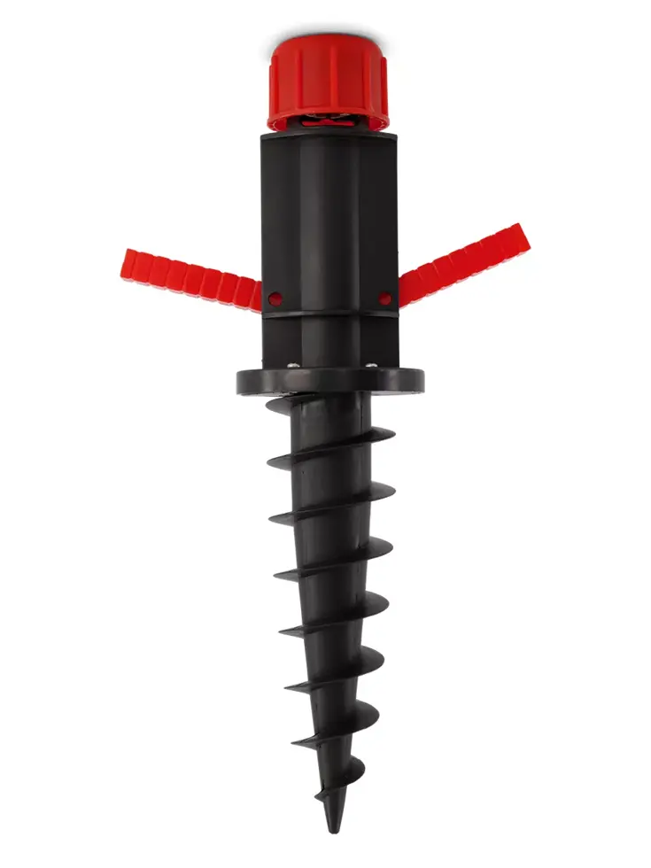 Luxe - Parasol grondboor
