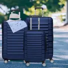 TRVLMORE Kofferset - 3 Delig - 38L