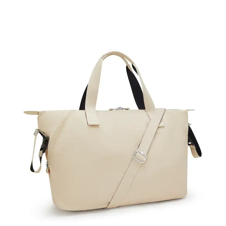 Kipling Art M Baby Bag back to beige