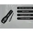 Zaklamp - 3W LED