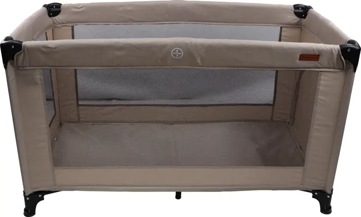 MamaLoes Raff Deluxe Campingbed incl. Aankleedvlak