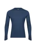 100% Merinowol - T-shirt - Lange mouwen