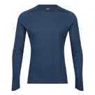 100% Merinowol - T-shirt - Lange mouwen