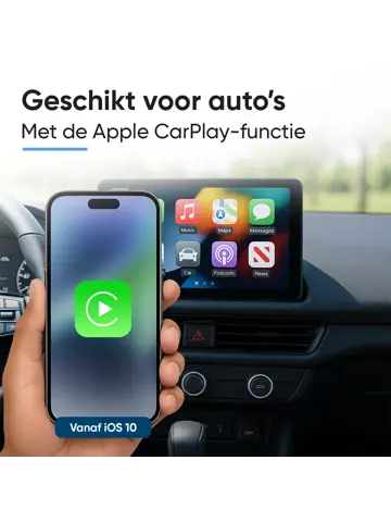CarPlay Dongle - voor iPhone