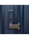The Flow Trolley M blue | 63 L