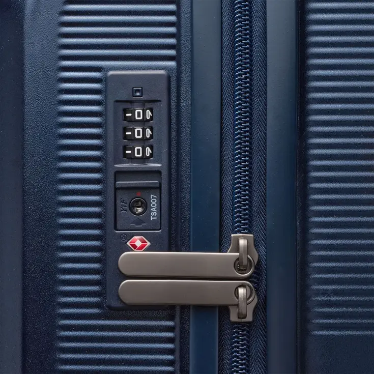 The Flow Trolley M blue | 63 L