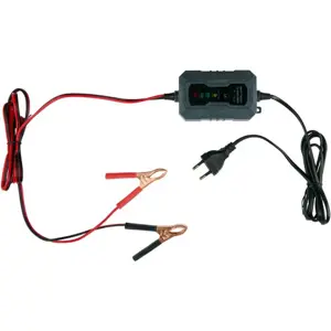 Druppellader 6/12V 1A voor scooter en motor