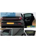Polestar 2 EV 2019 - Zonneschermen - Car Shades