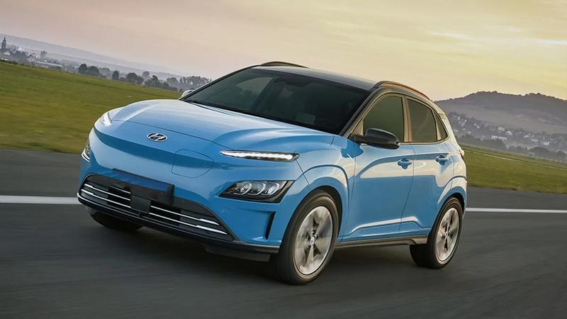 Hyundai Kona I 1e facelift
