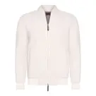 Heren Sherpa Fleece Vest Cappuccino Italia