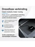 Premium 2-in-1 CarPlay & Android Auto Dongle