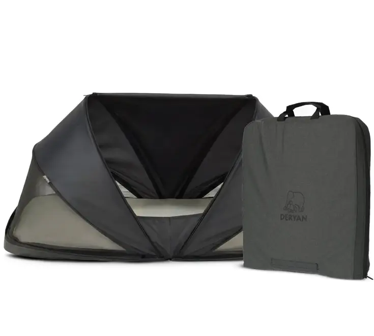 Cutey Campingbedje - Baby Tentje - Opvouwbaar