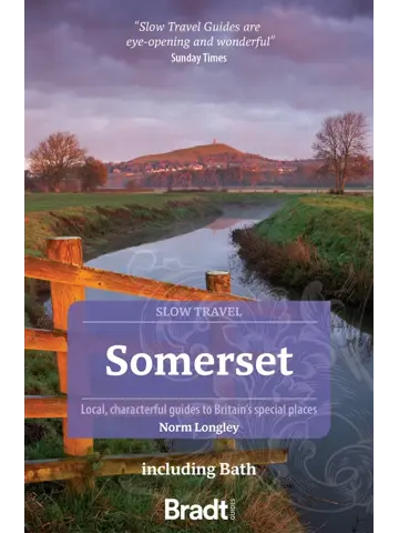 Reisgids Slow Travel Somerset 2