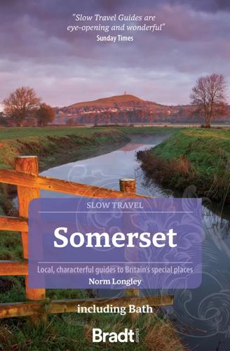 Reisgids Slow Travel Somerset 2