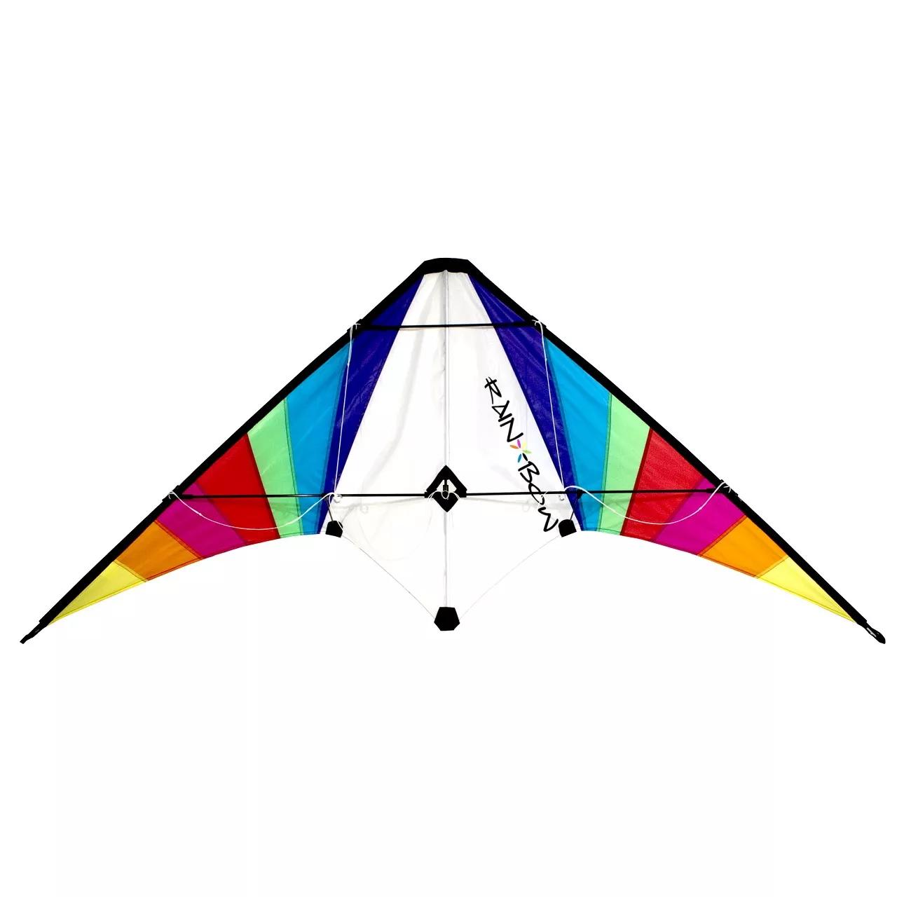 Rhombus  Rainbow stuntvlieger - Multicolour main product image