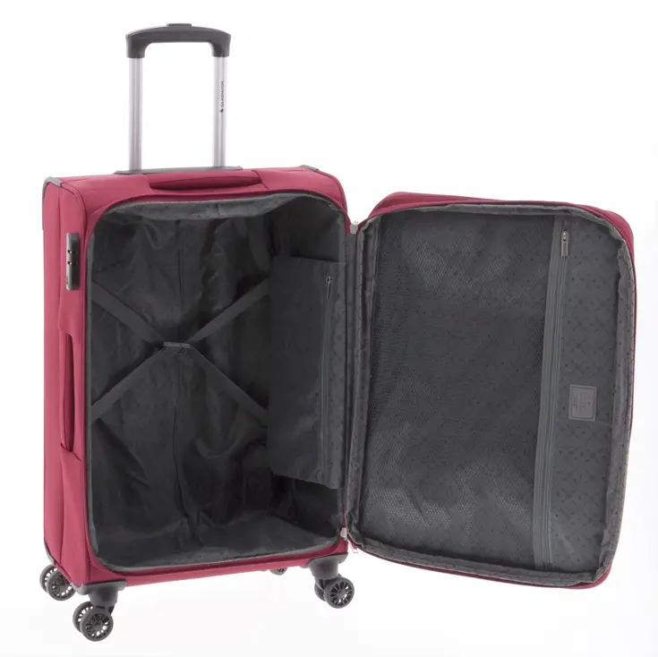 3D -  Grote koffer - 78cm - 115L