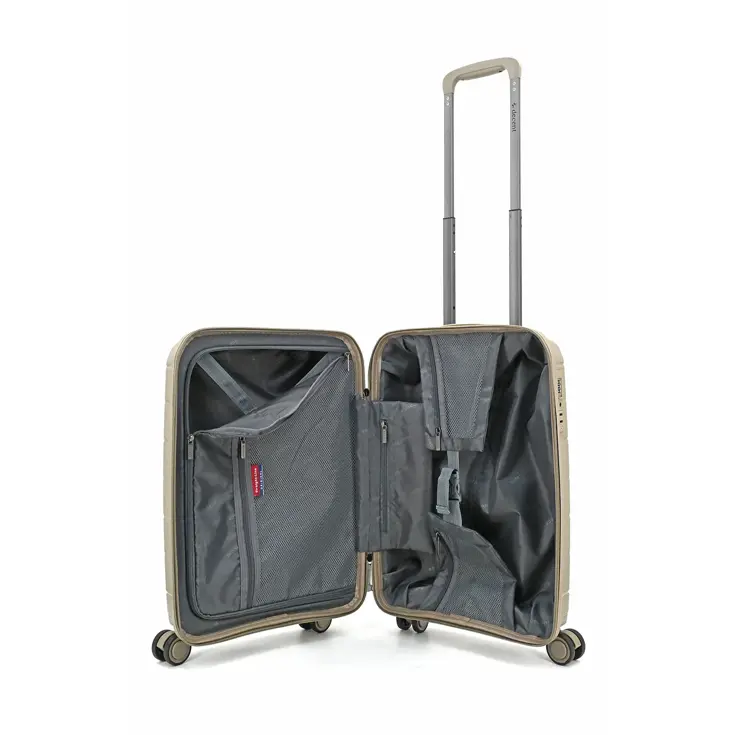Straight-Line Cabin Spinner  | 35 L