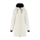 Travelin' Elina Dames - Softshell winterjas