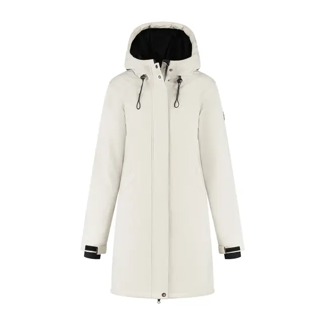 Travelin' Elina Dames - Softshell winterjas