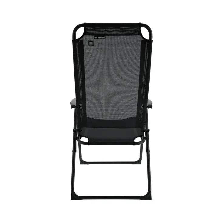 Como standenstoel blend grey