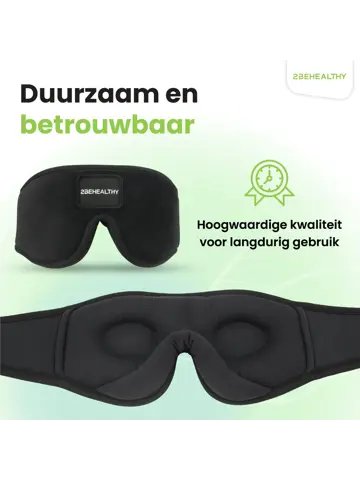 3D Slaapmasker vrouwen & mannen