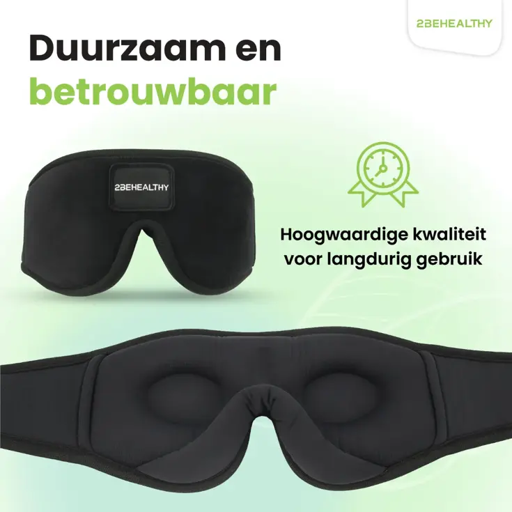 3D Slaapmasker vrouwen & mannen