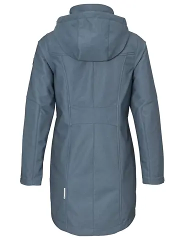 Basma - Parka Dames - Softshell