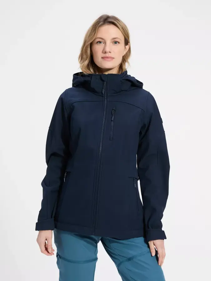 Vargem - Softshell jas dames - Human Nature