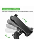 CLAW Telefoonhouder Fiets - Draaibaar & Antischok
