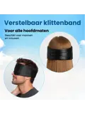 Zijden Slaapmasker - Verduisterend - Verstelbaar