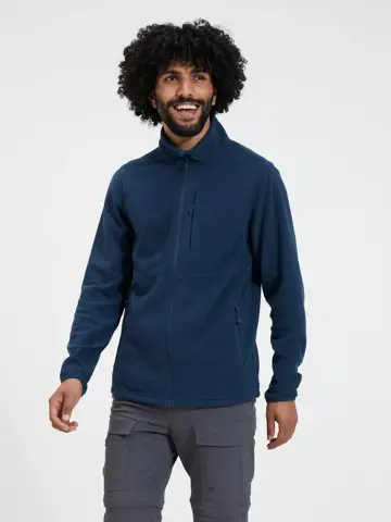 Eden – Fleecevest heren