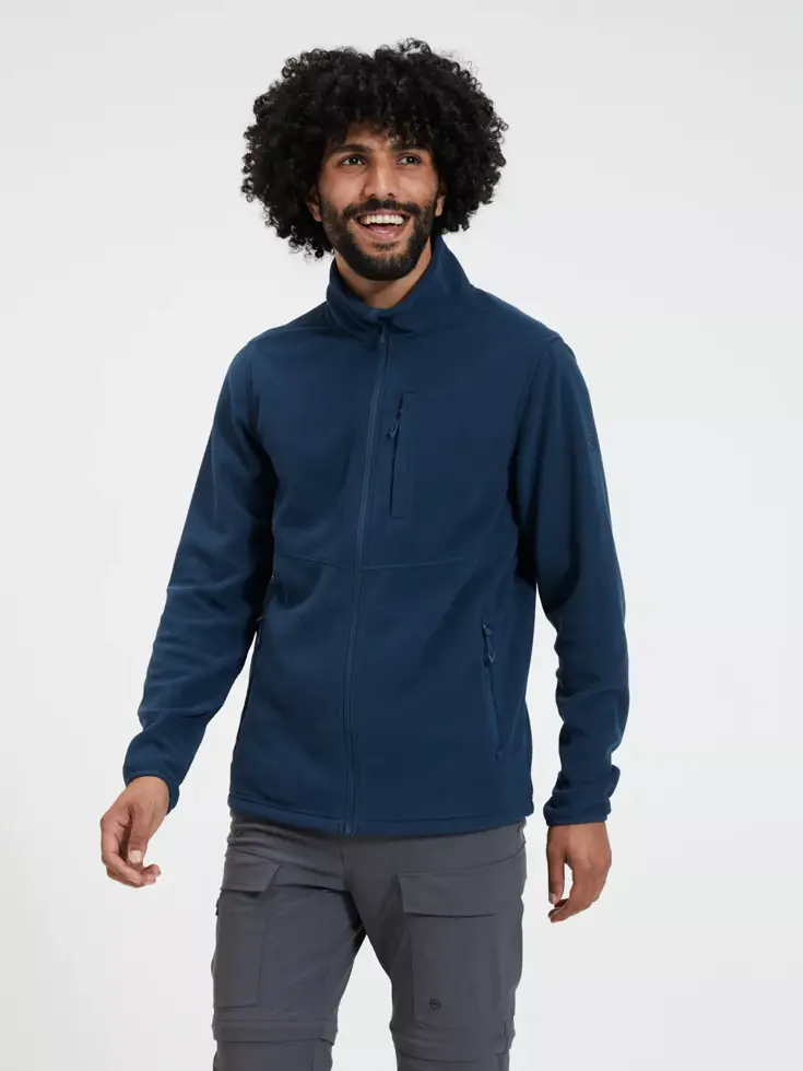 Eden – Fleecevest heren