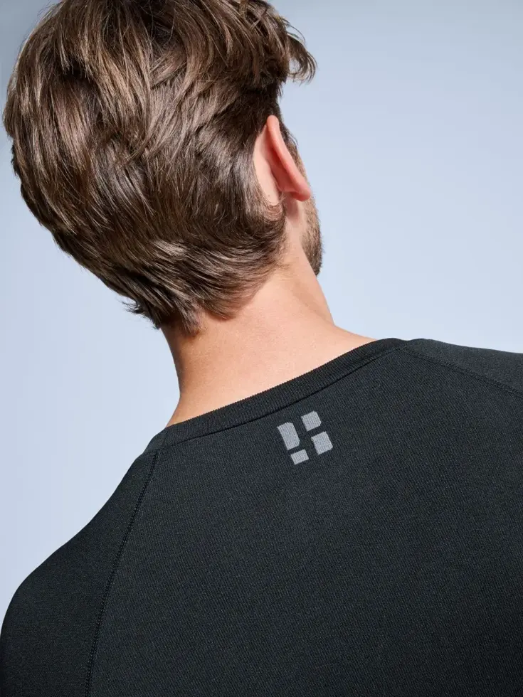 Heren - Thermoshirt