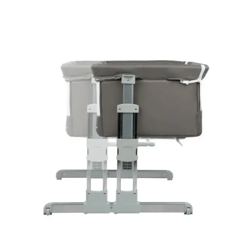 Calidoo - Co-Sleeper - 2-in-1 babybedje