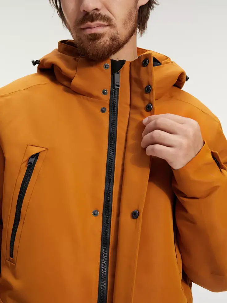 Nobel – Parka heren – Human Nature