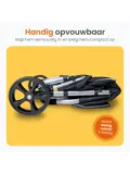 Boodschappentrolley - 50L - Opvouwbaar