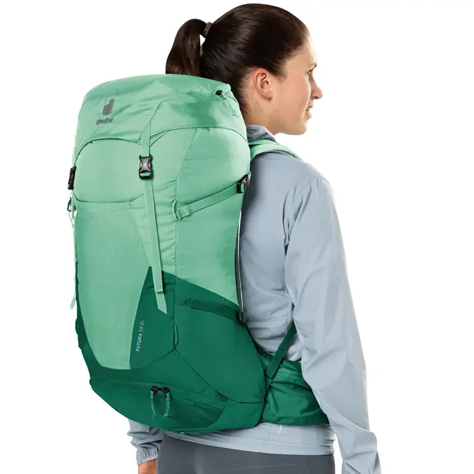 Deuter Futura  Groen