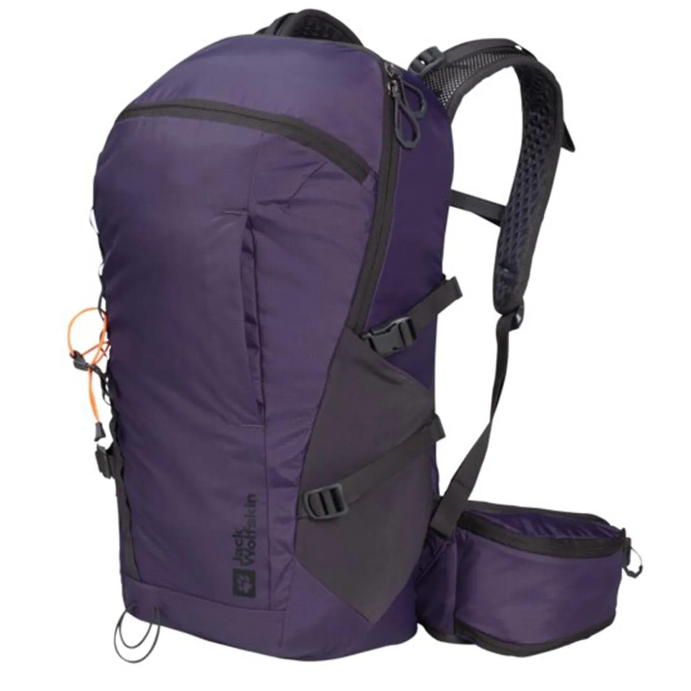 Jack Wolfskin  Cyrox Shape 25 S-L dark grape  Paars main product image