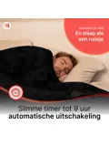 Seranova Elektrische Deken XXL - 180x160 cm