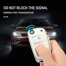 Dutch Shield Sleutelhoesje  Audi zwart C3