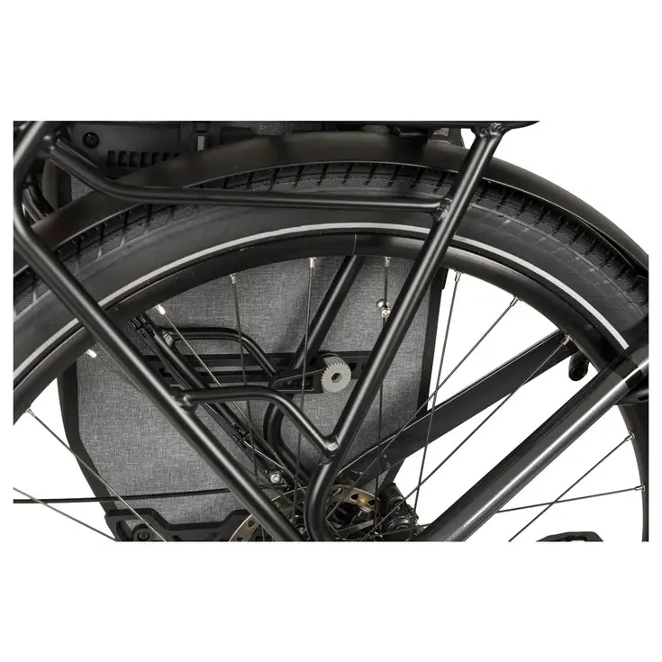 Shelter Clean - Fietstas - Click'nGo
