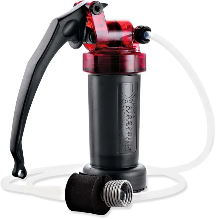 MiniWorks EX – MSR - waterfilter