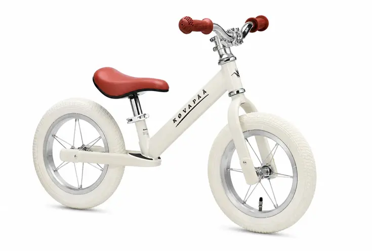 12 Inch Loopfiets met Naamstickers voor Kinderen