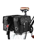 Packaway Dubbele Fietstassen 36L