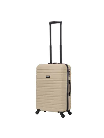 Reiskoffer S ABS 39L met TSA-slot en 360° wielen